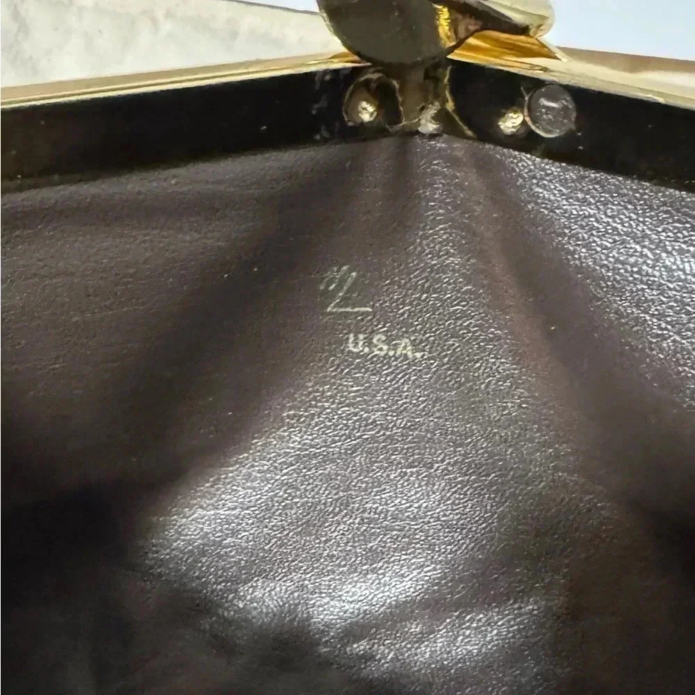 Vintage Harry Levine HL USA Womens purse/clutch